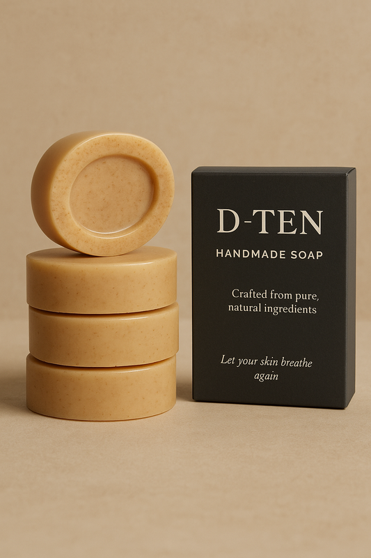 Naturae D-TEN Soap