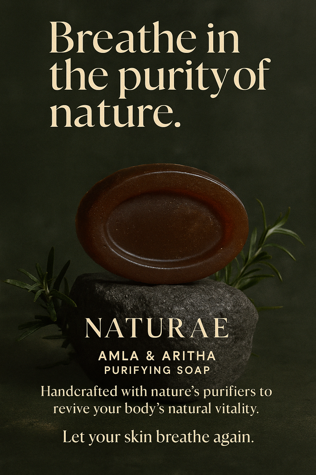 Naturae Herbal Soap