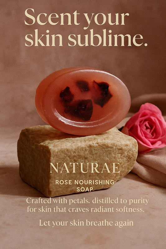 Naturae Rose Soap